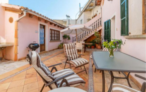 Cozy Home In Santa Malrgalida With Wifi